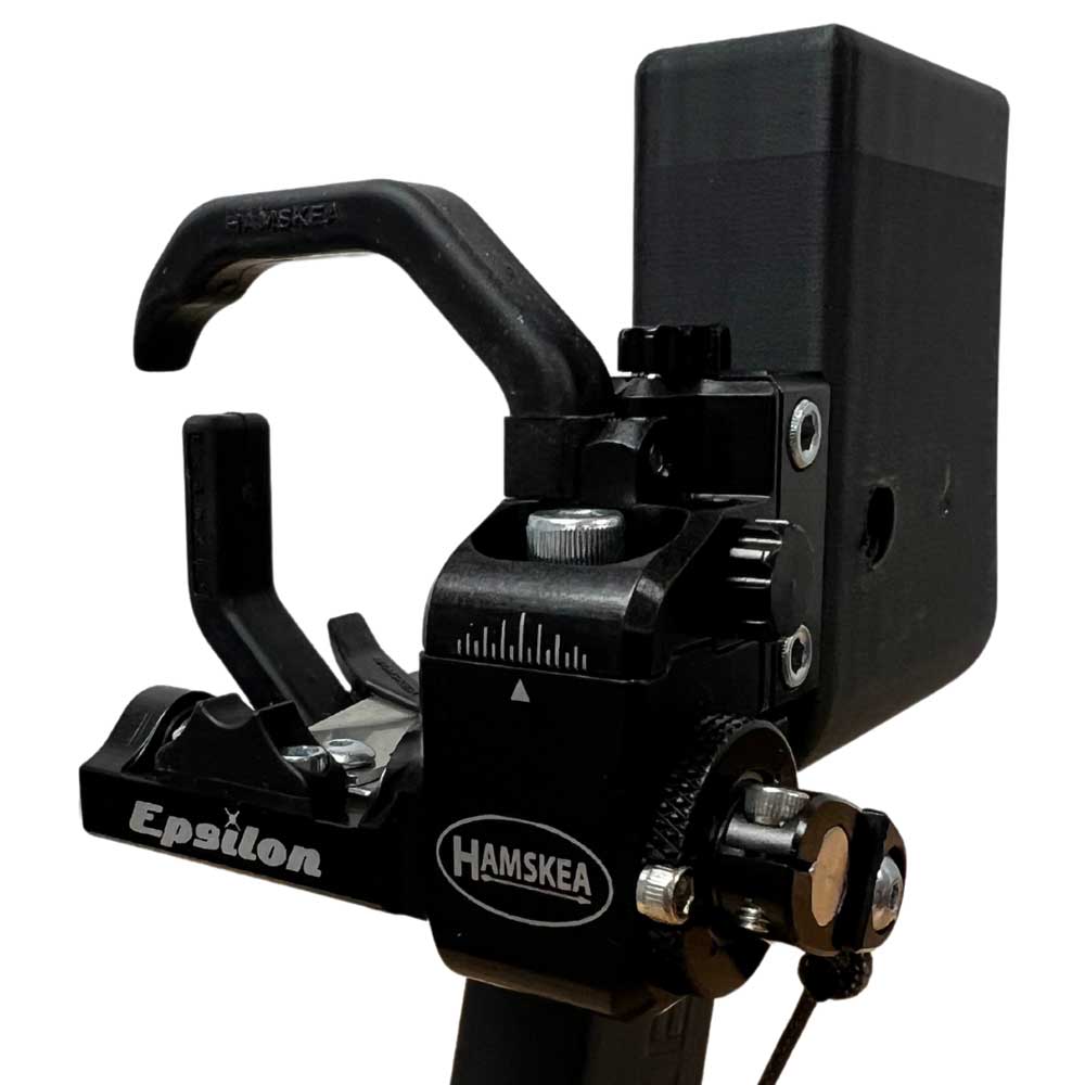 Hamskea Epsilon V2 COR Riser Interface Bracket Arrow Rest