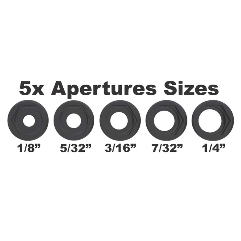 Hamskea FS Raptor Aperture/Lens Cartridge - Extreme Outfitters