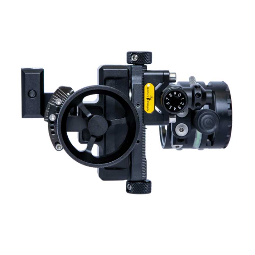 Trophy Ridge SWFT Duo Picatinny Mount Sight Dial Wheel