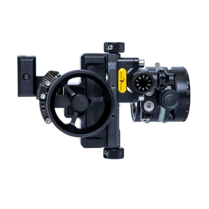 Trophy Ridge SWFT Duo Picatinny Mount Sight Dial Wheel