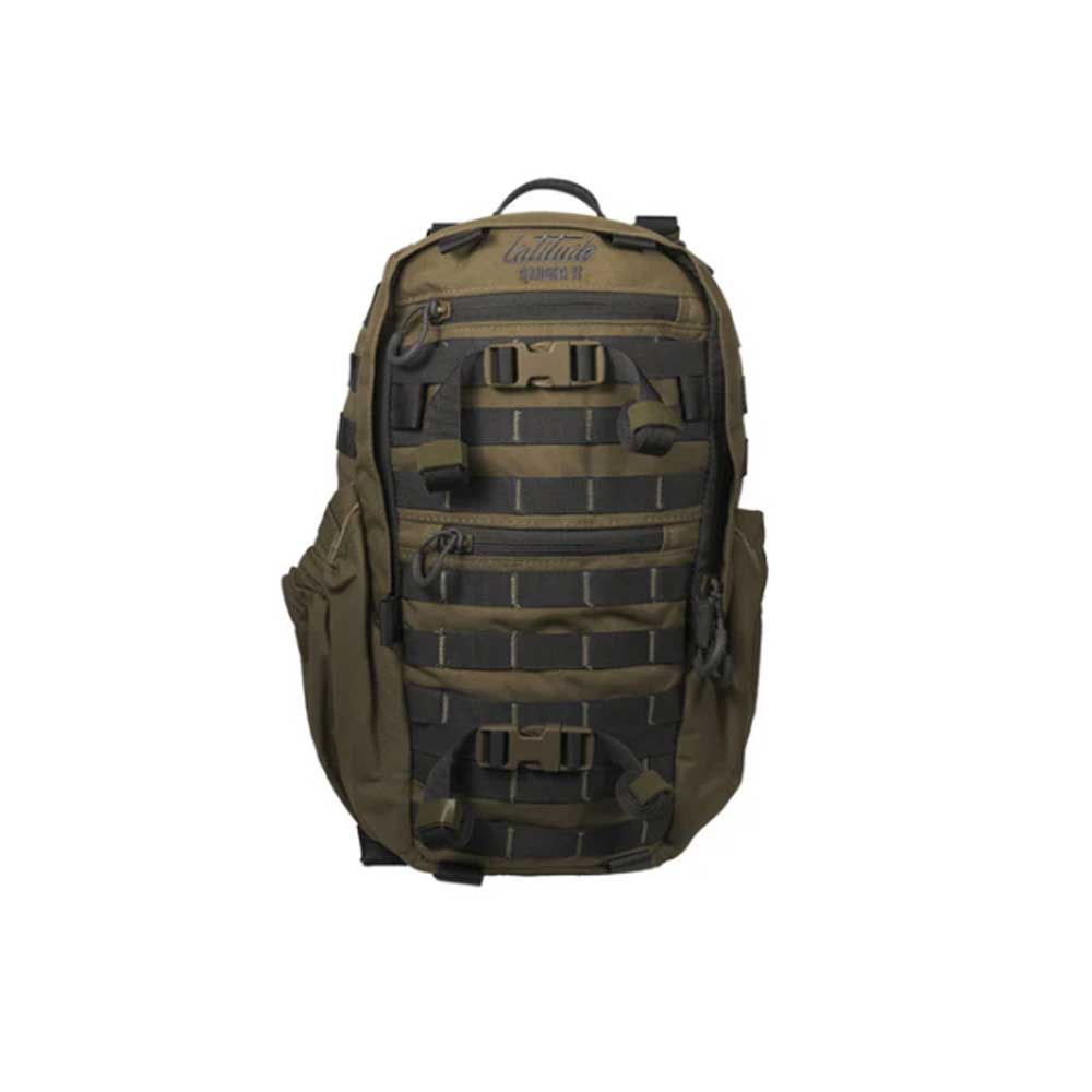 Latitude Ranger 11 Pack Latitude Outdoors