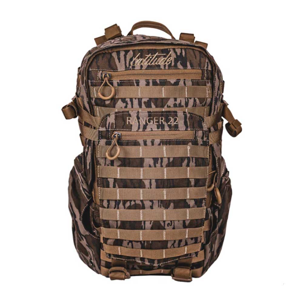 Latitude Ranger 22 Pack Latitude Outdoors