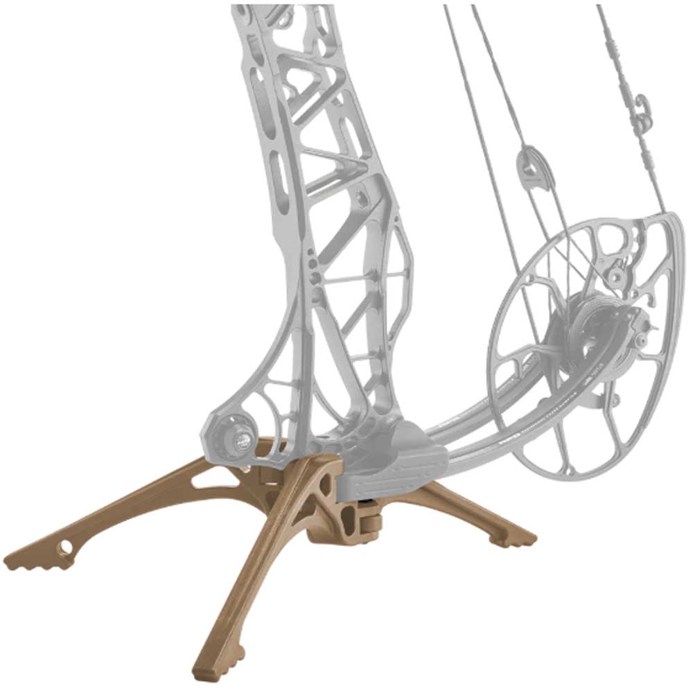 Mathews Engage EXO Limb Legs Earth Mathews Archery