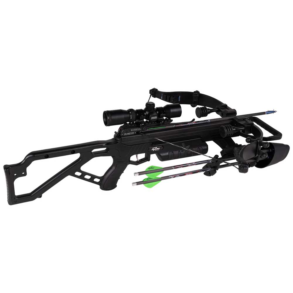 Excalibur Mag Max 350 Black Crossbow Excalibur