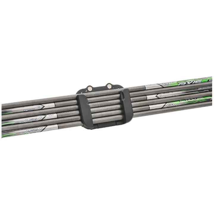 Mathews Arrow Vault Magazine Loaded Open