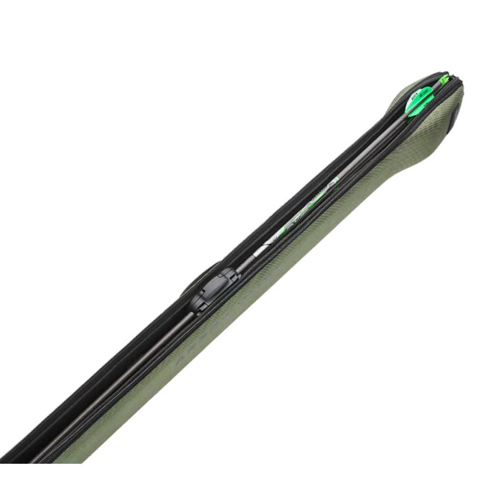 Mathews Arrow Vault Case Loaded With Arrows