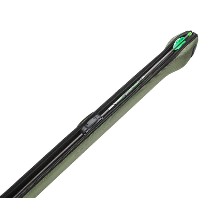 Mathews Arrow Vault Case Loaded With Arrows