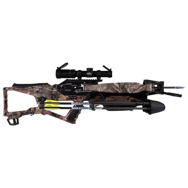 Excalibur Hybrid X Crossbow Side Profile