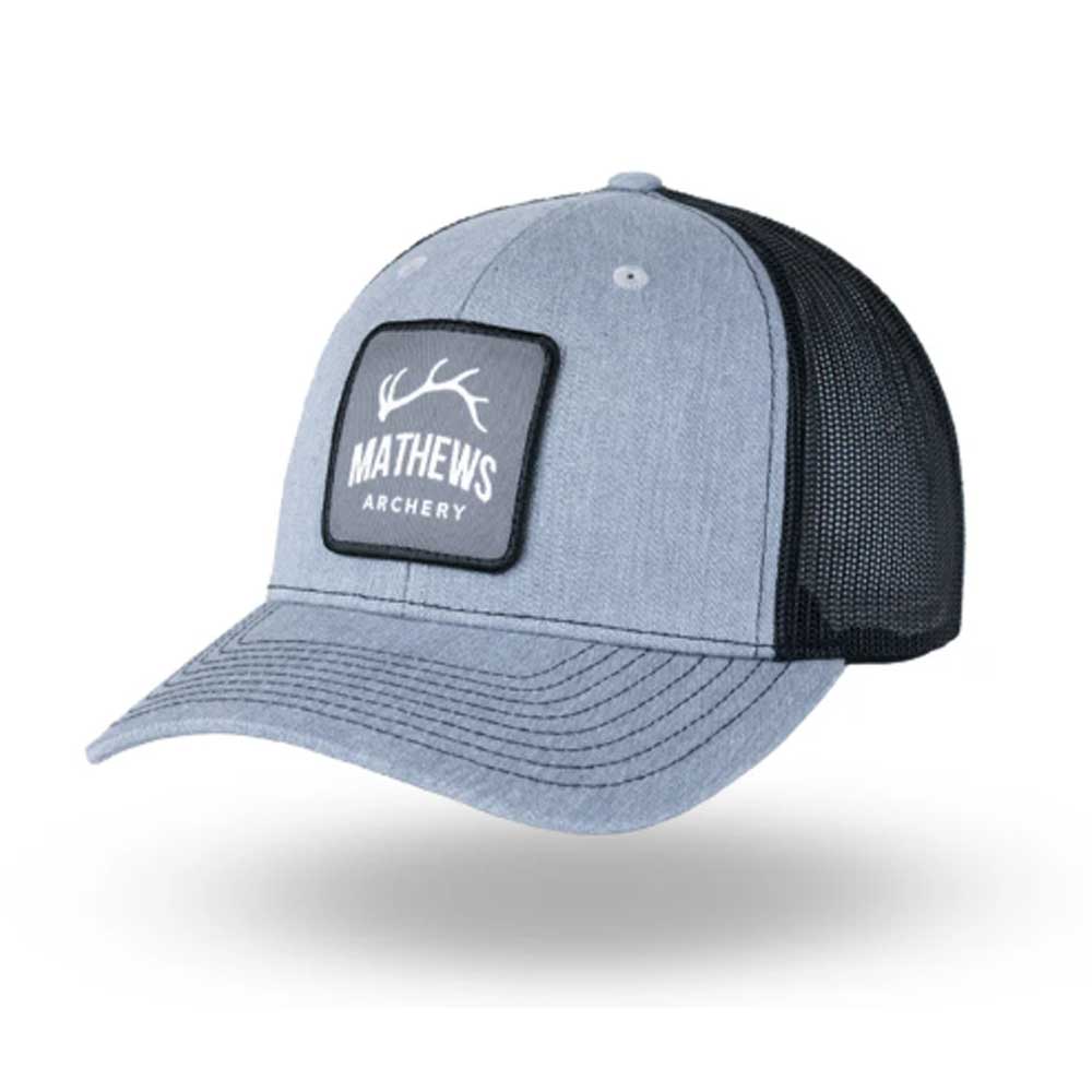 Mathews Half Rack Hat Mathews Archery