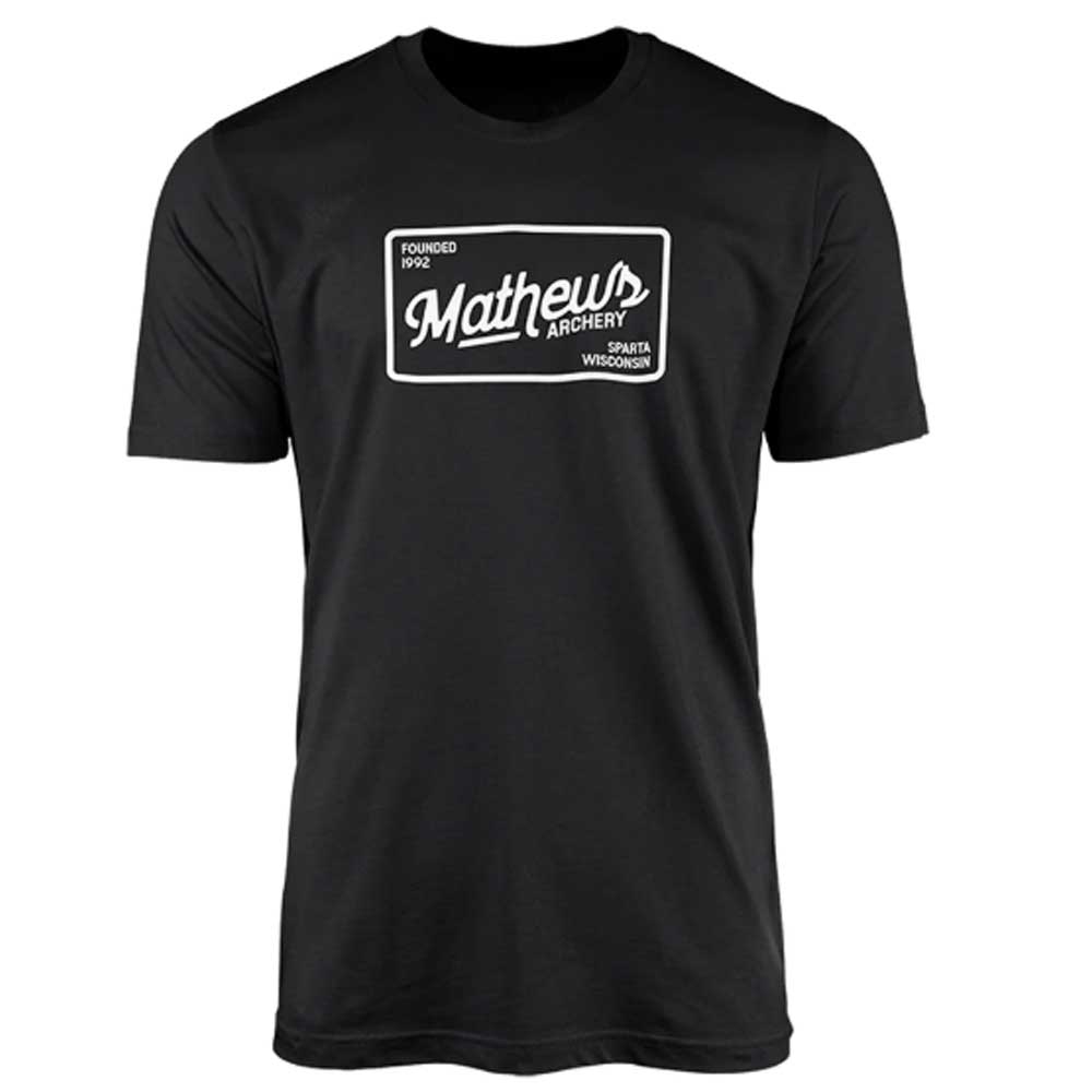 Mathews Founders T-shirt Mathews Archery