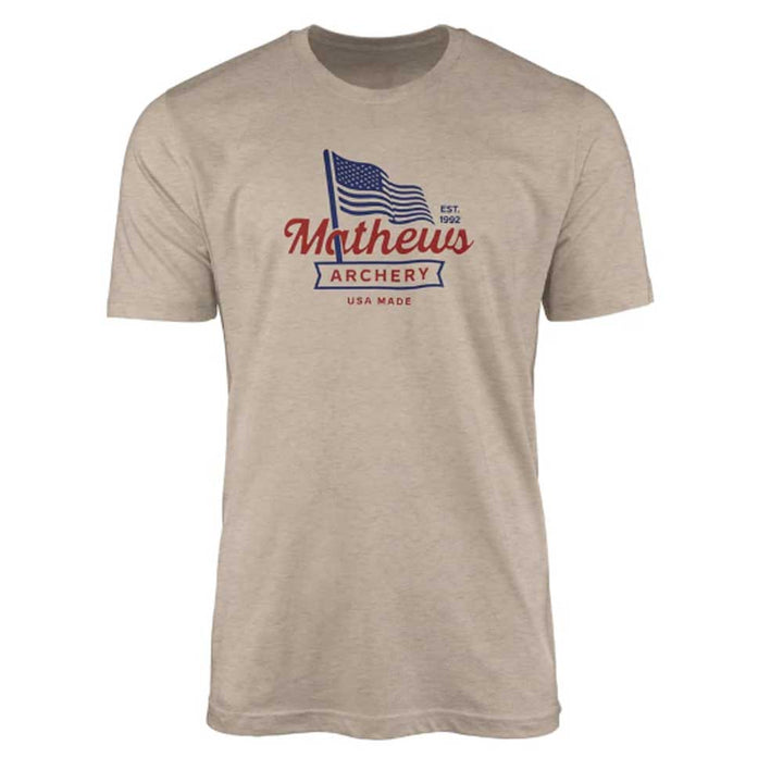 Flag Tee Extreme Outfitters