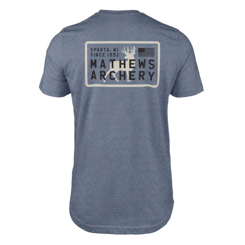 Mathews Portrait T-shirt Mathews Archery