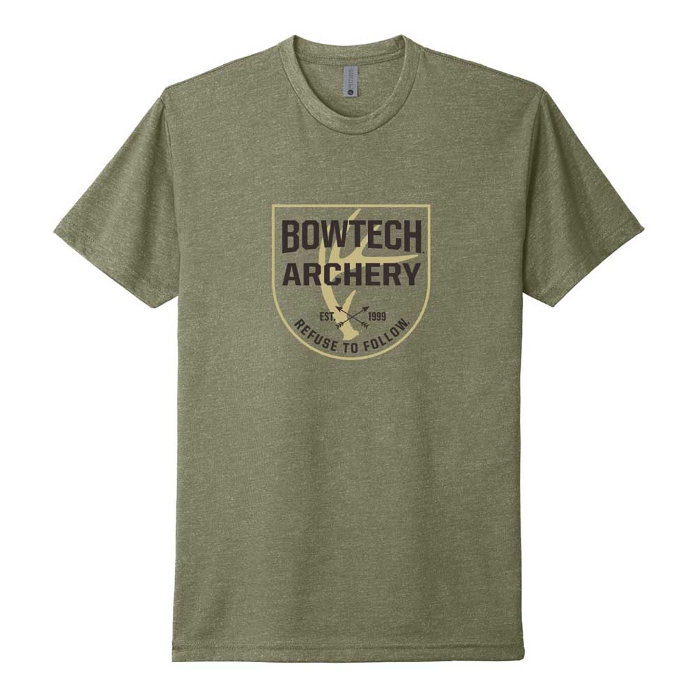 Bowtech Antler Shield T-shirt Bowtech Archery