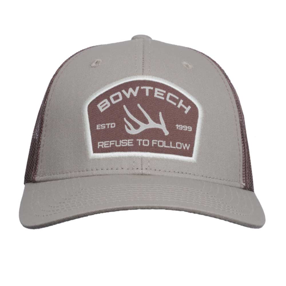 Bowtech Refuse To Follow Hat Bowtech Archery