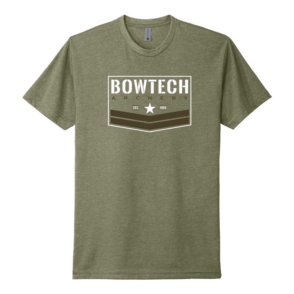 Bowtech Stars and Bars T-shirt Bowtech Archery