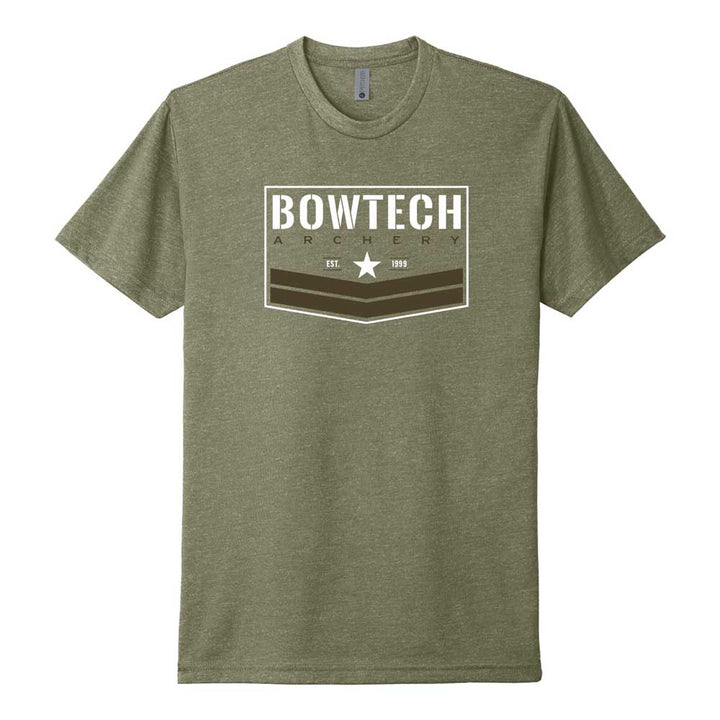 Bowtech Stars and Bars T-shirt Bowtech Archery
