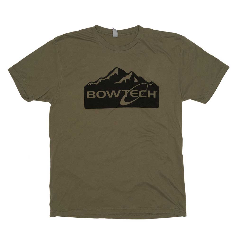 Bowtech Mountain T-Shirt Extreme Outfitters