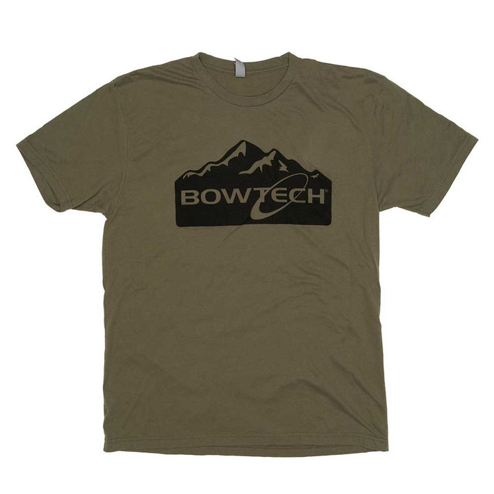Bowtech Mountain T-shirt Bowtech Archery