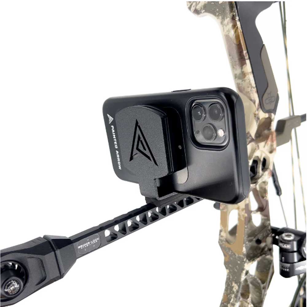 Painted Arrow Mag Pro Bridgelock Mount Painted ARrow
