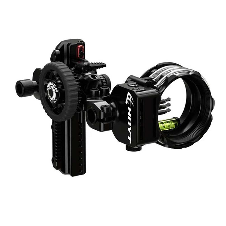 Hoyt Driver 3 Pin Picatinny Bow Sight extremeoutfitters