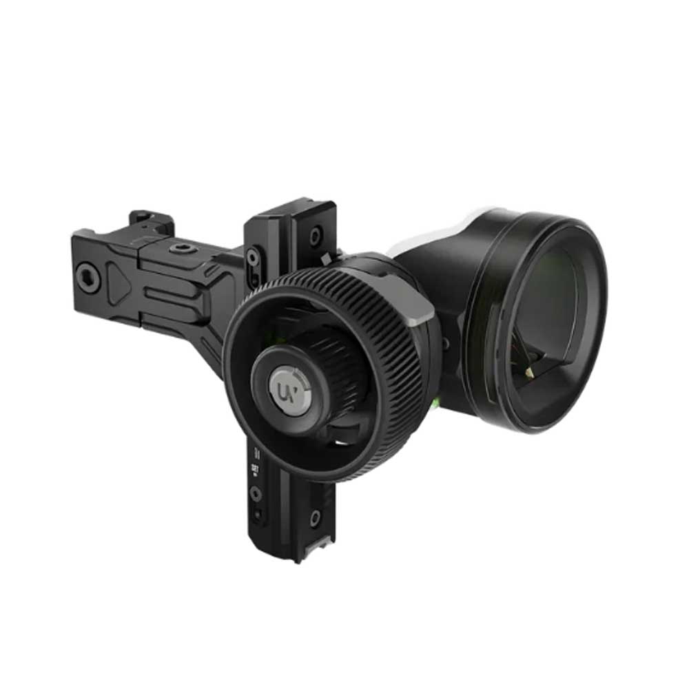 Ultraview UV Slider 2 Picatinny Mount Sight UltraView