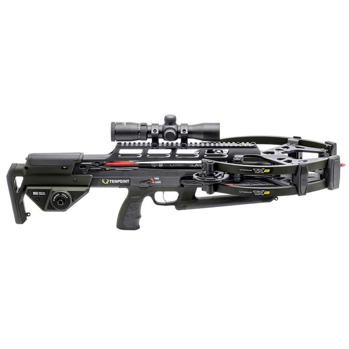 Tenpoint TX28 Rangemaster Extreme Outfitters