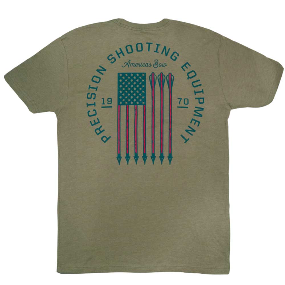 PSE Arrows Since 1970 T-shirt PSE Archery