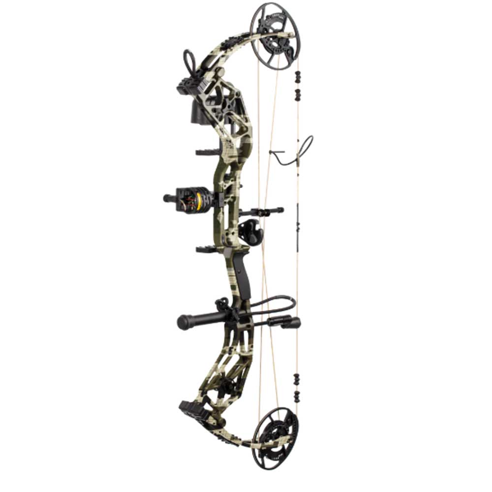 Bear Alaskan Pro RTH 70lb Compound Bow Emerge 2.0