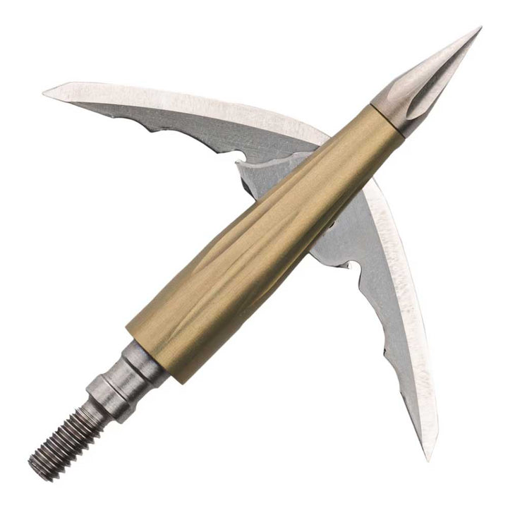 Beast 2.0 Aluminium Broadheads 3 Pack Beast Broadheads
