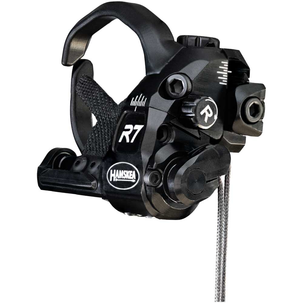 Hamskea R7 Arrow Rest Side Profile