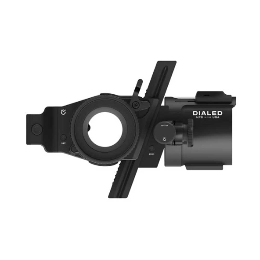 Dialed PRUF Picatinny MAG-3VA Sight