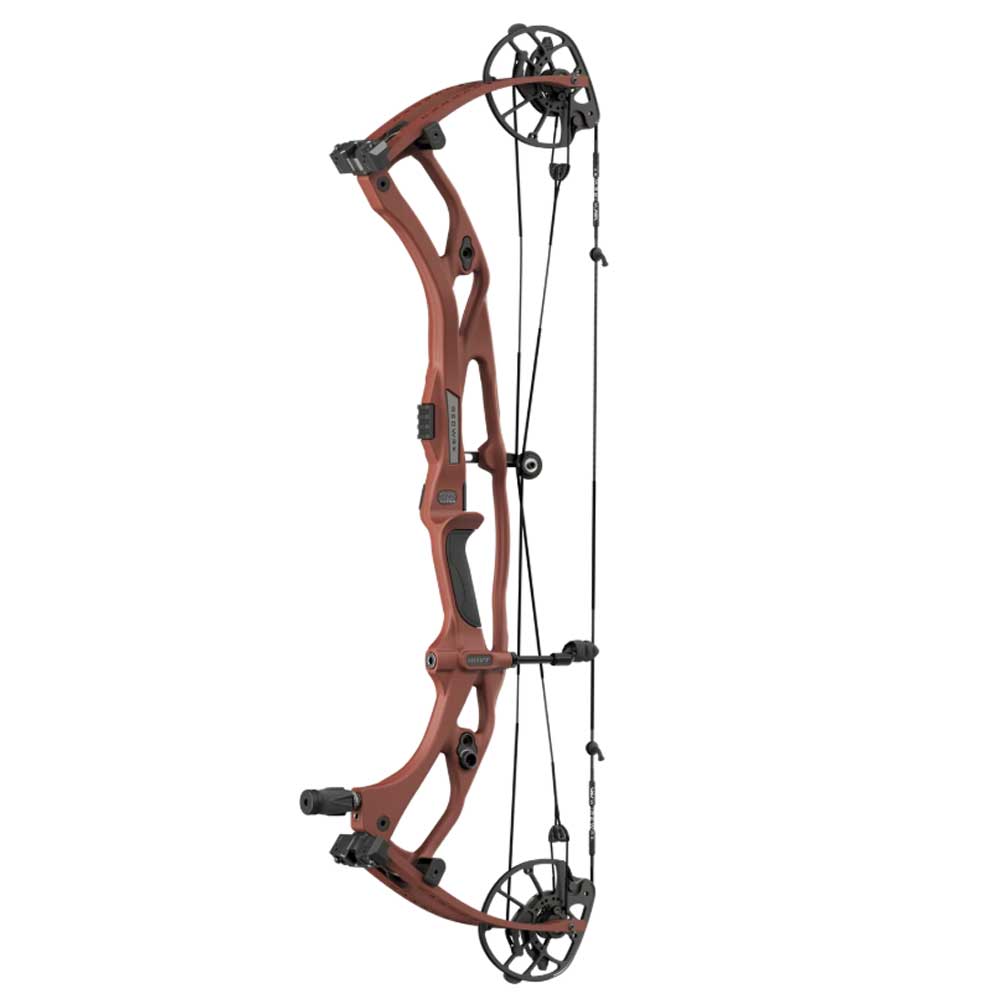 Hoyt Carbon RX-10 70lb Compound Bow Hoyt Archery