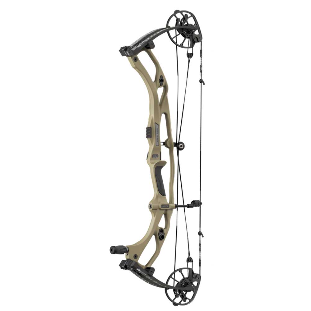Hoyt Carbon RX-10 Ultra 70lb Compound Bow Hoyt Archery