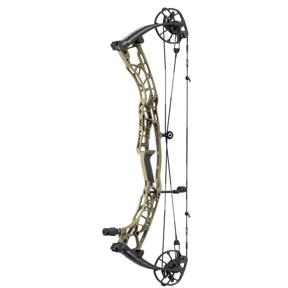 Hoyt Alpha AX-3 33 70lb Compound Bow