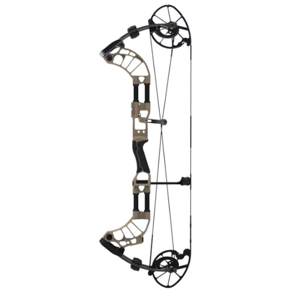Prime Divide 31 70lb 6in Brace Height Compound Bow