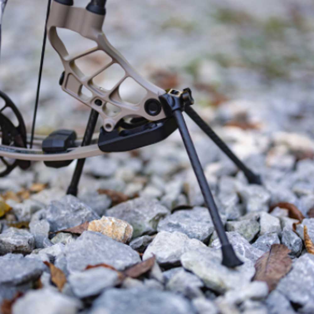 Prime TriLite Kickstand Mounted On Prime Divide