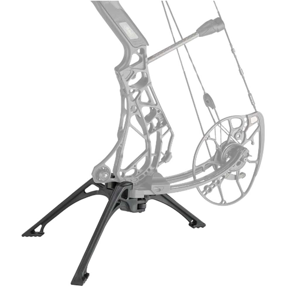 Mathews Engage ARC Limb Legs Mounted On Bow