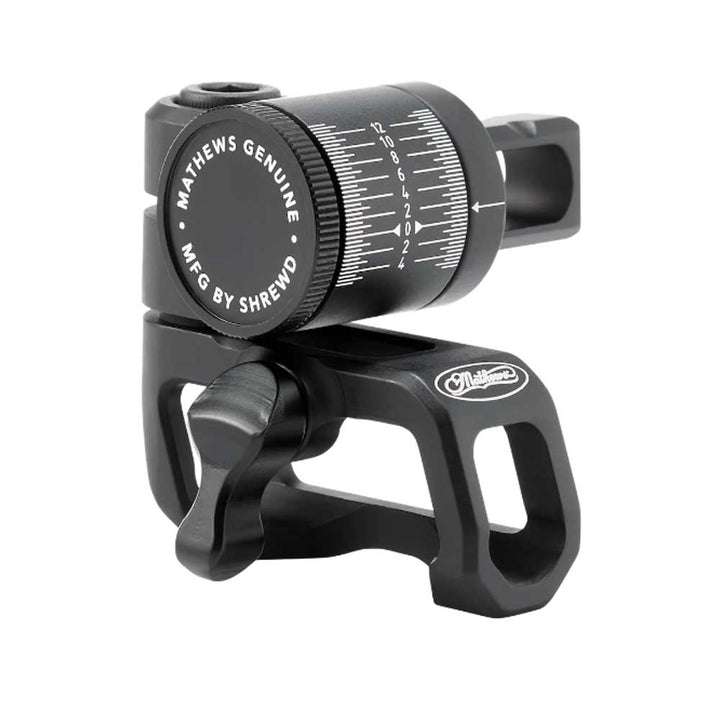 Mathews Integrated Bridge-Lock V-Bar