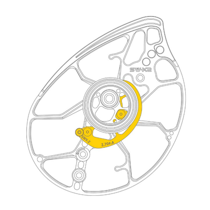 Mathews SWX-Z Mods Mathews Archery