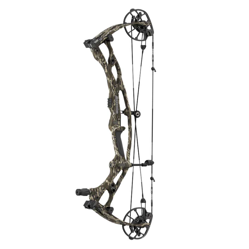 Hoyt Carbon RX-10 70lb Camo Compound Bow Hoyt Archery