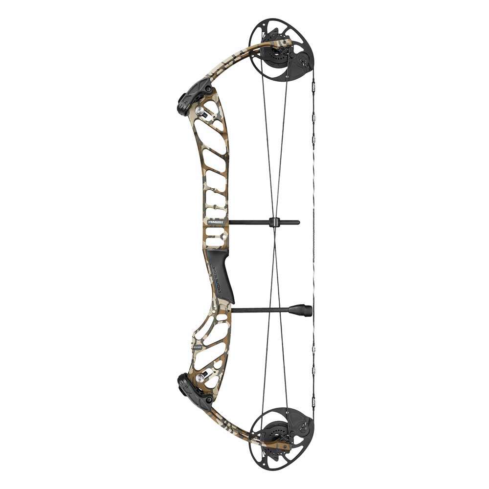 Mission Range Bowhunter Pro Kit Compound Bow Extreme Outfitters