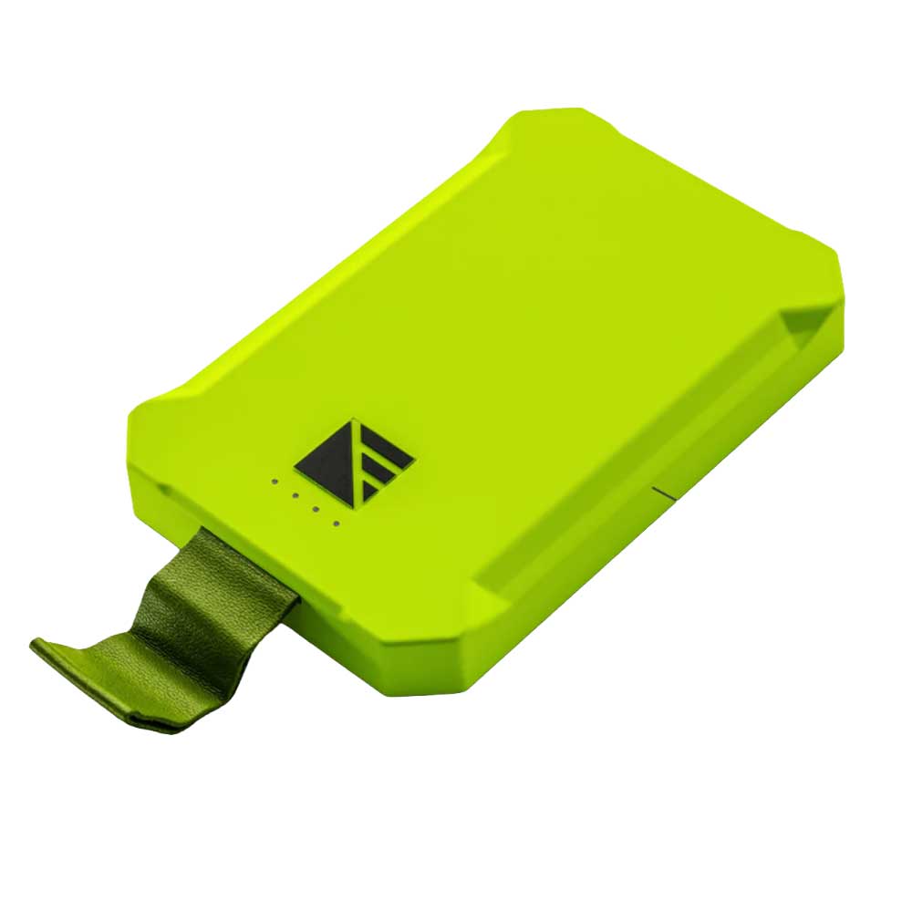 Dark Energy Poseidon Nano Power Bank Green