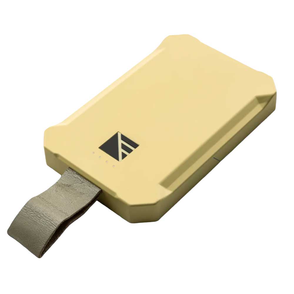 Dark Energy Poseidon Nano Power Bank Tan