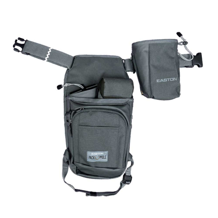 Easton Pack Mule Field Quiver Grey