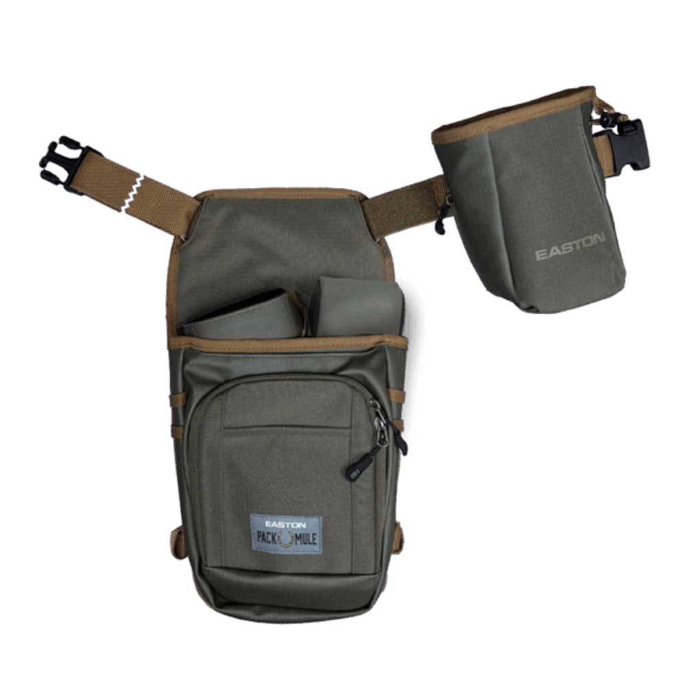 Easton Pack Mule Field Quiver Ranger Green