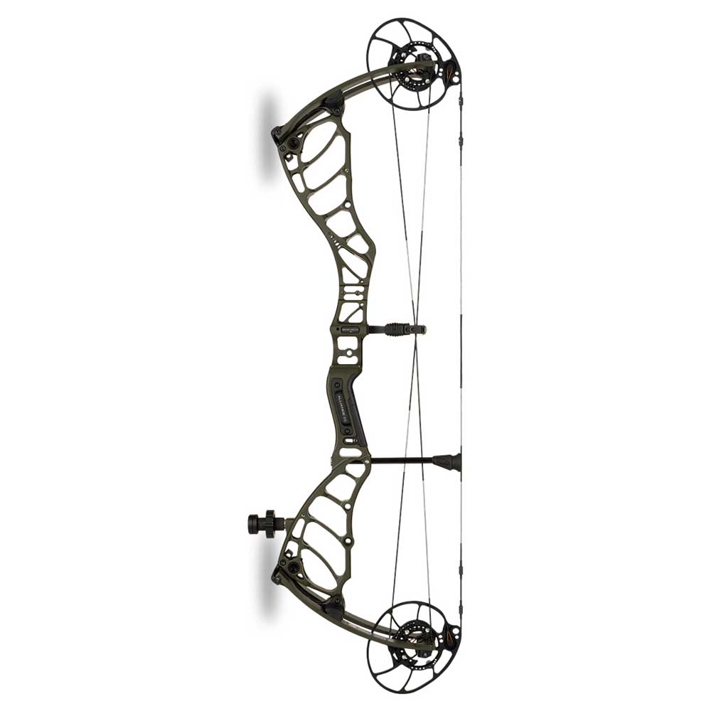 Bowtech Alliance 33 70lb Compound Bow OD Green