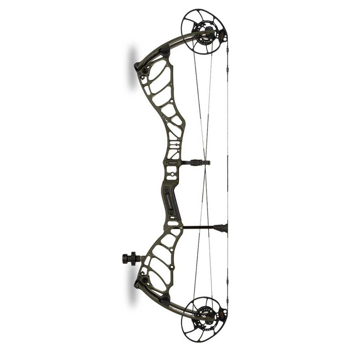 Bowtech Alliance 33 70lb Compound Bow OD Green