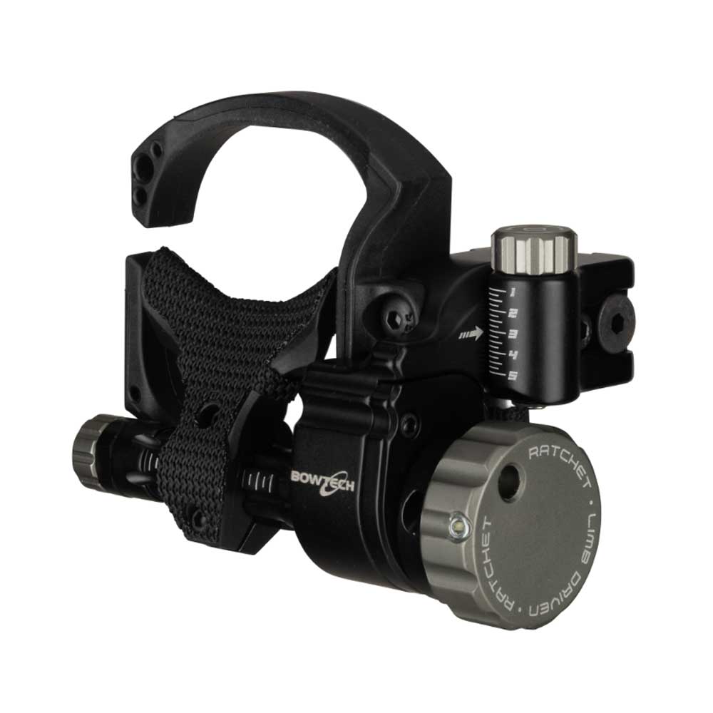 Bowtech CenterMass Ratchet IMS Micro Arrow Rest Bowtech Archery