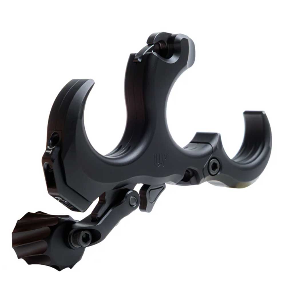 Ultraview UV Button 2 Aluminum Release UltraView