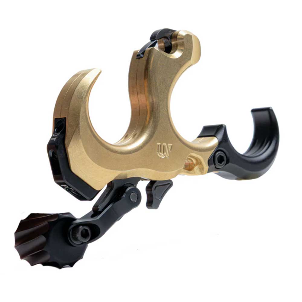 Ultraview UV Button 2 Brass Release UltraView